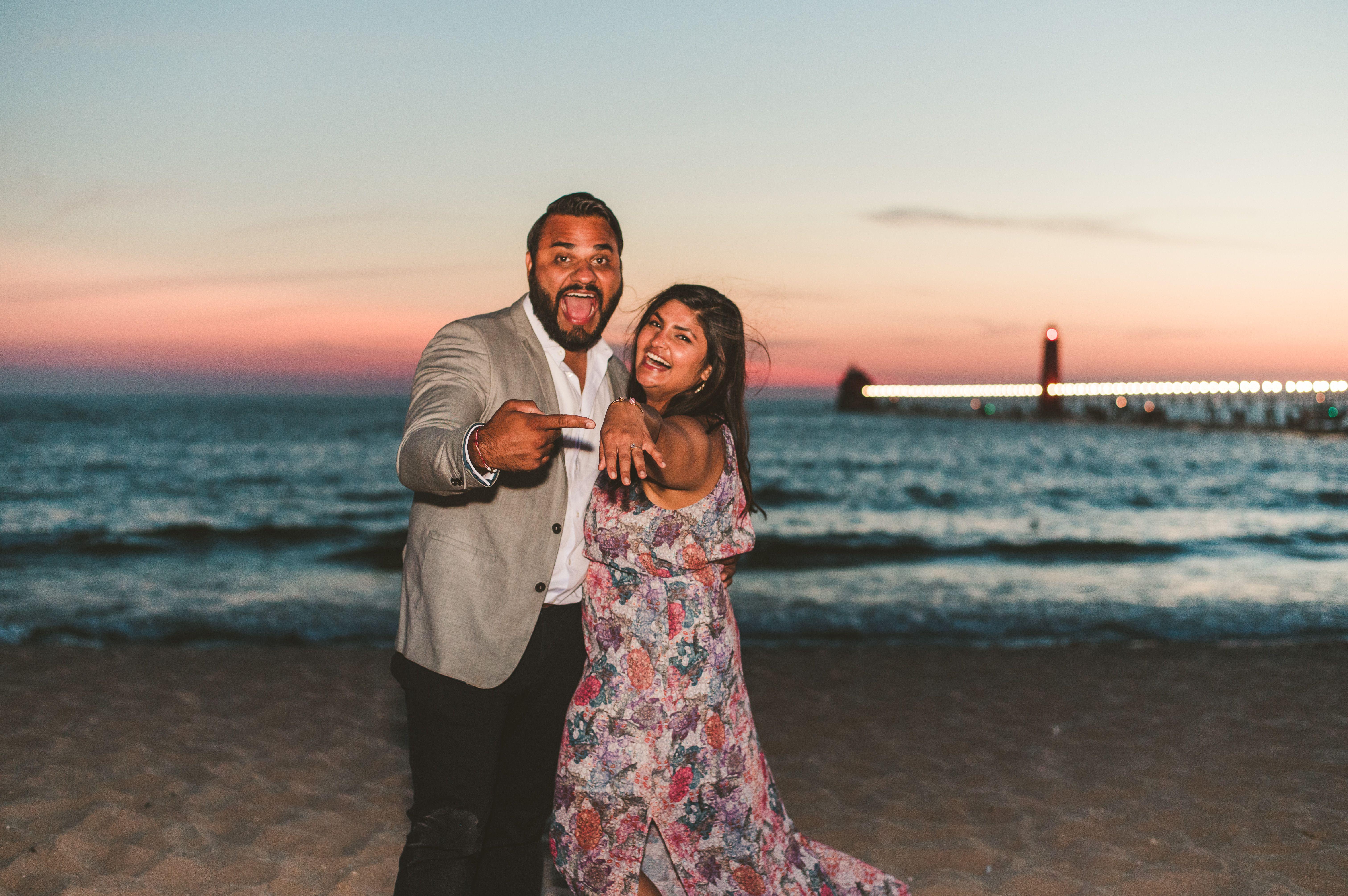 The Wedding Website of Chandni Shah and Anand Trivedi