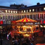 Dublin Castle Christmas Market