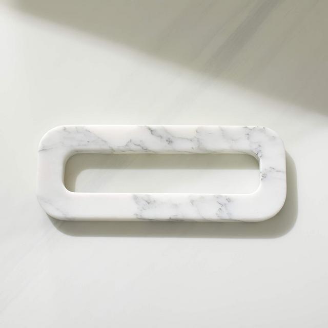 Link Marble Trivet