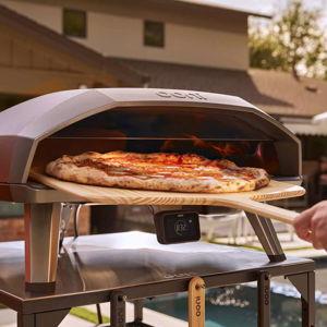Outdoor Pizza Oven
