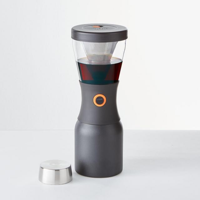 Asobu Black Cold Brew Coffee Maker