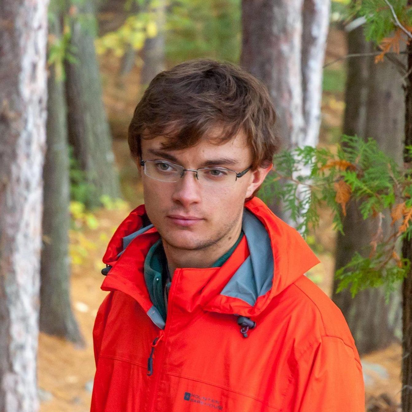 Ian pursued his passion for the outdoors at Algonquin College in Pembroke, studying Outdoor Adventure and Business — where his love for nature truly took root.