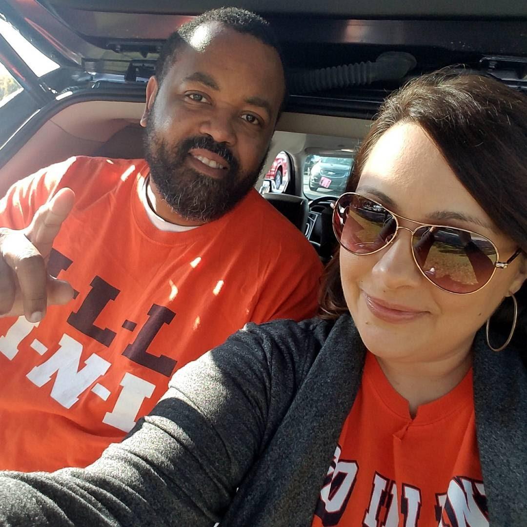 Illinois football game, 2017