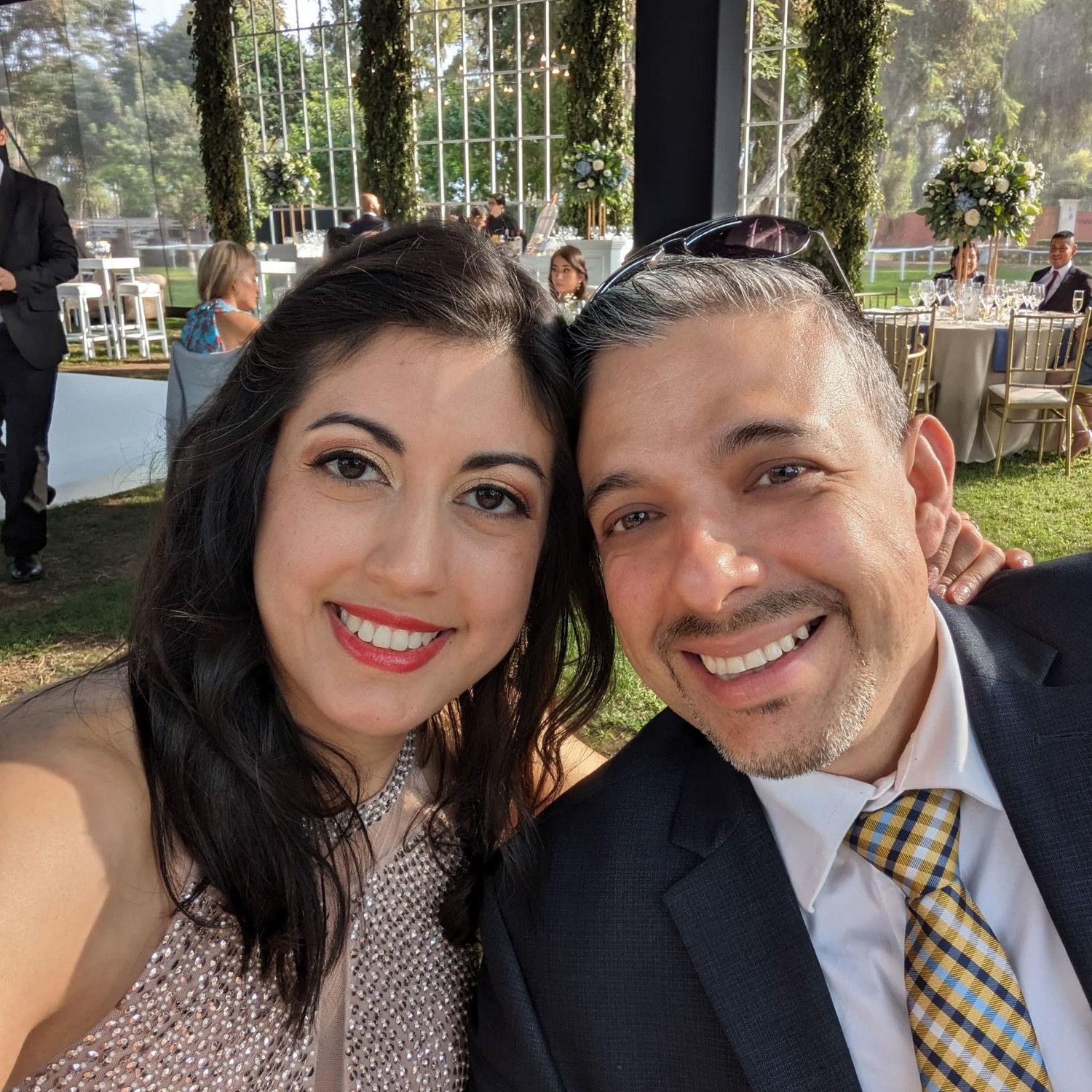 Wedding Vibes!