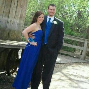 Senior prom 2013