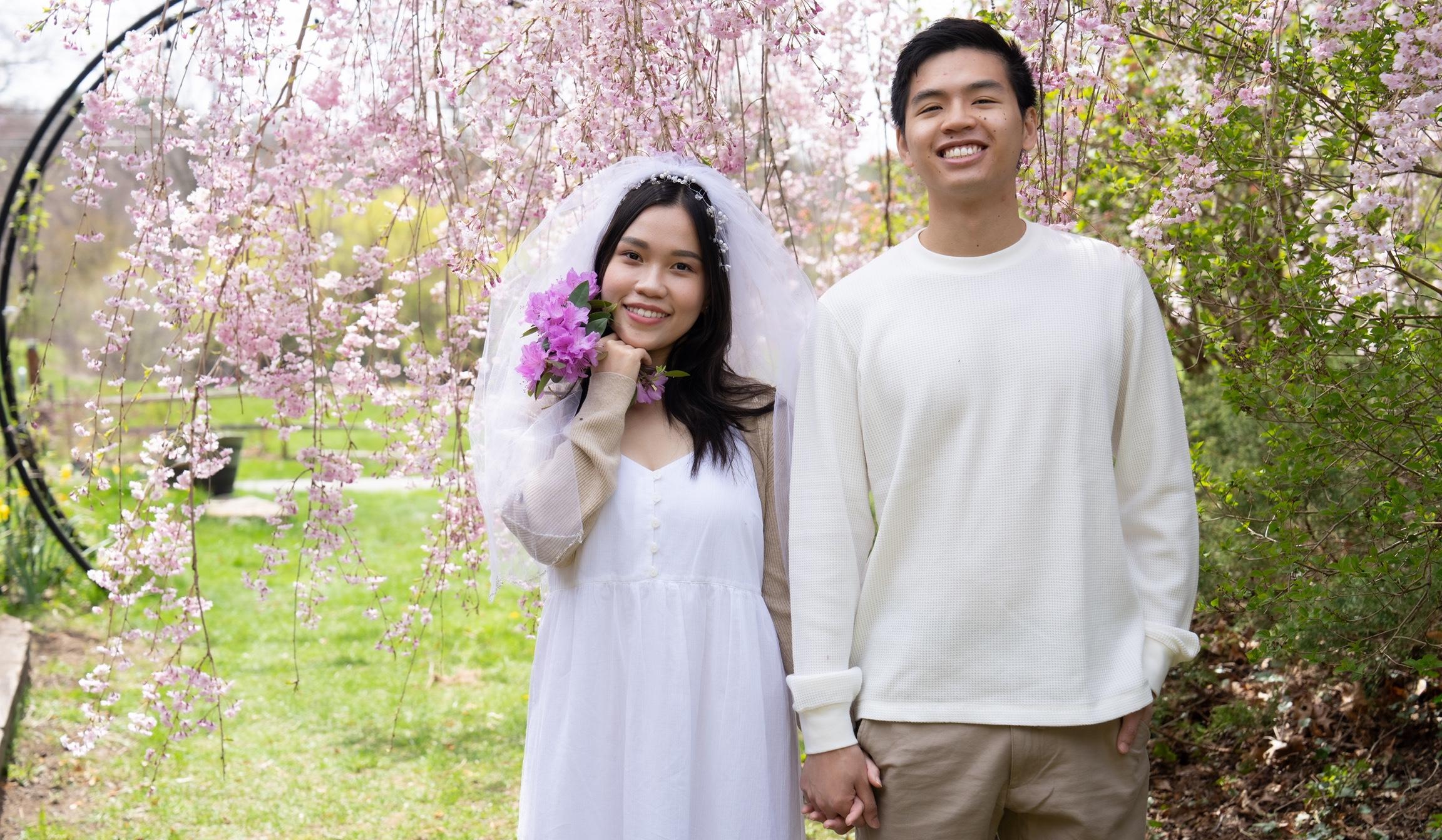 The Wedding Website of Dzung Nguyen and Ryan Guan