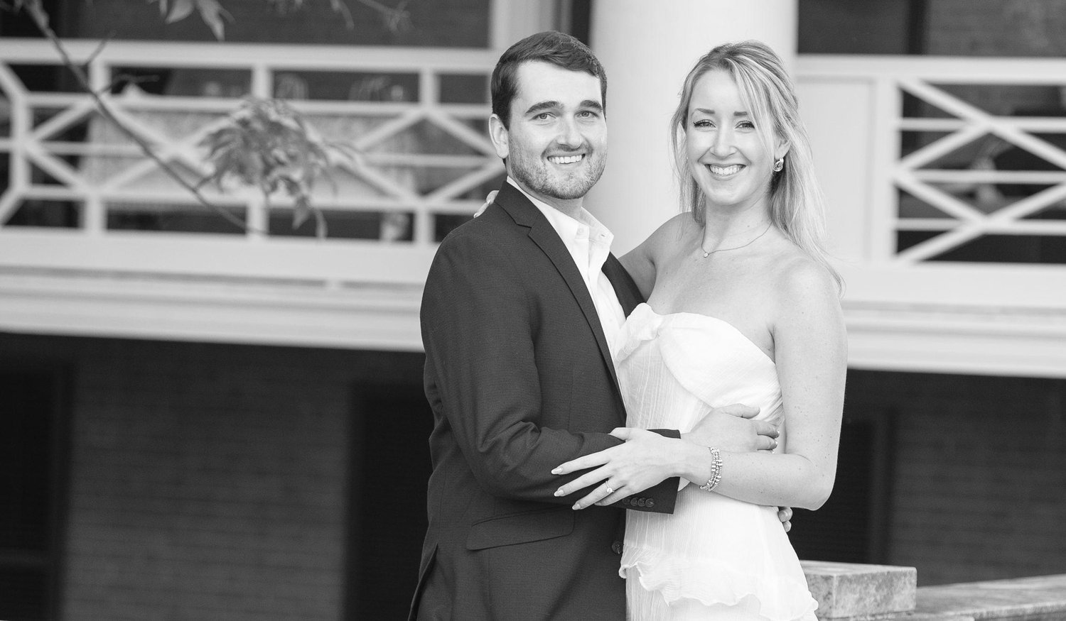 Katy Rudisill and Michael Labas' Wedding Website