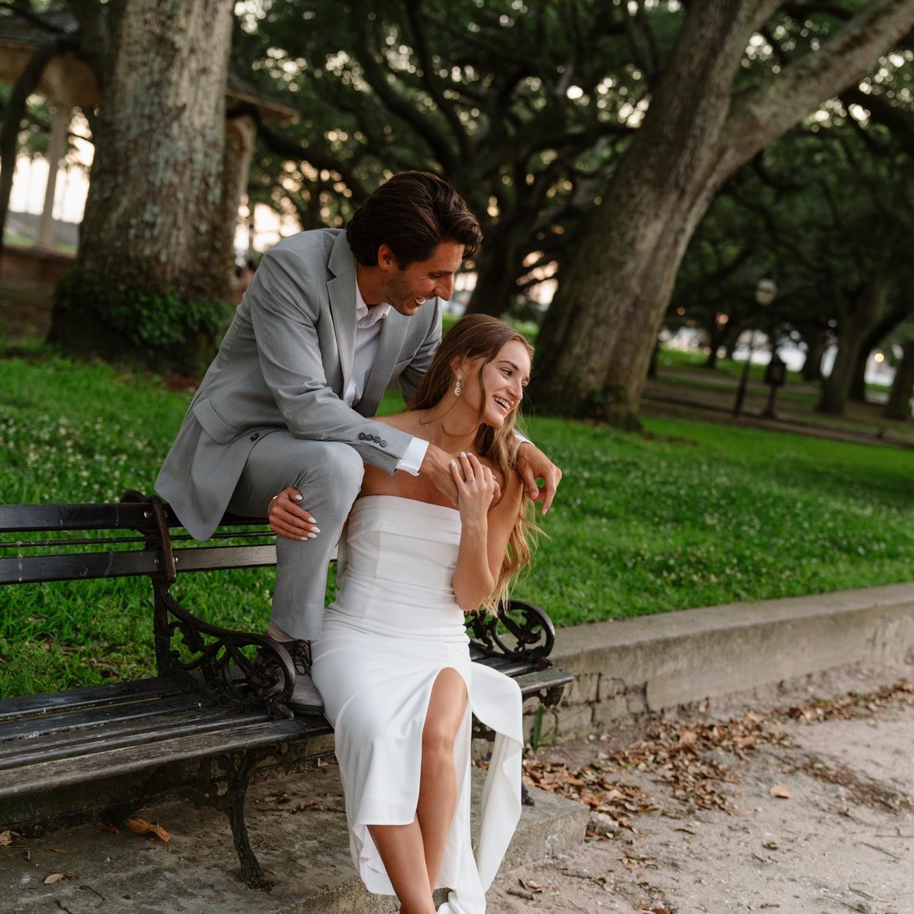 Pictures from our engagement shoot!
May 2025!