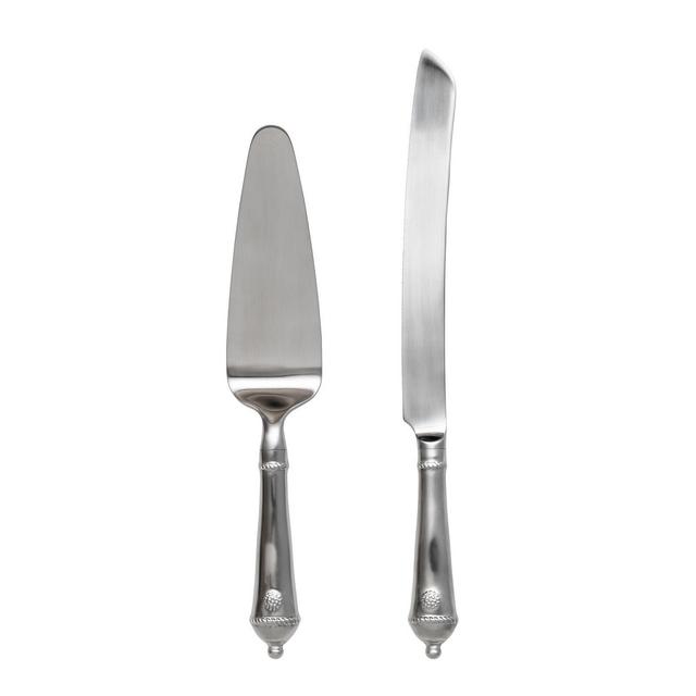 Juliska Berry & Thread Cake Knife & Server