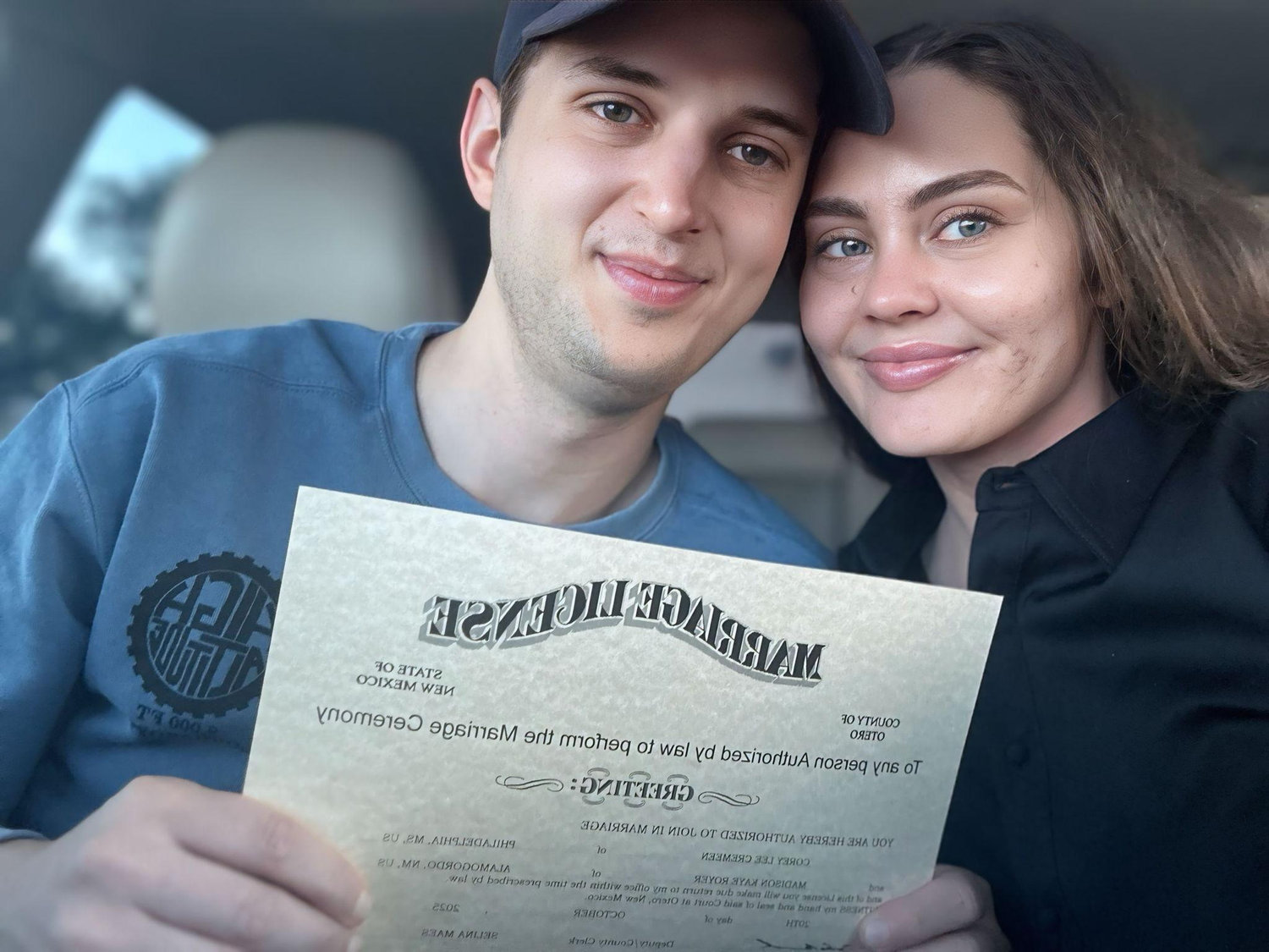 The Wedding Website of Madison Royer and Corey Cremeen