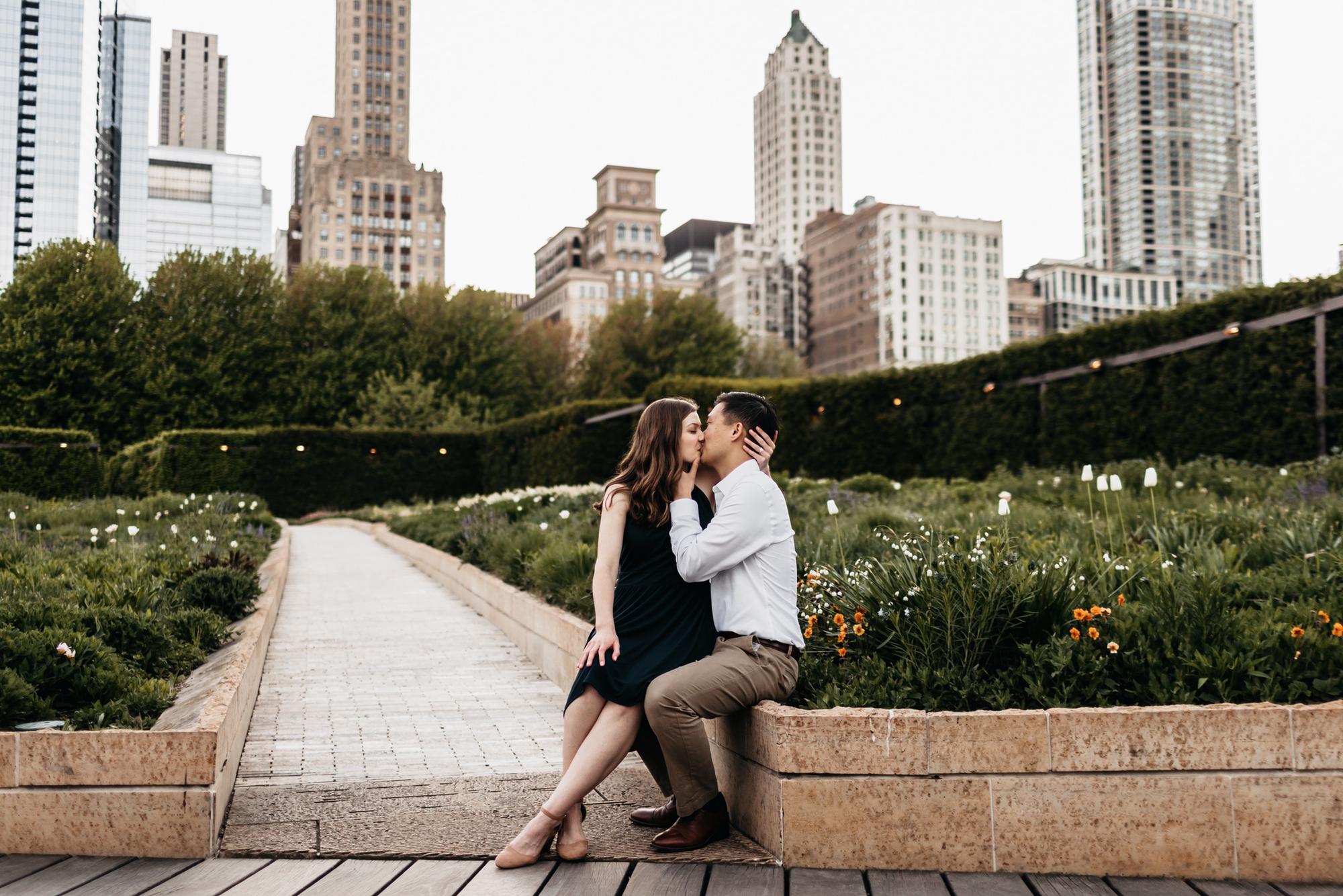 Our engagement photos