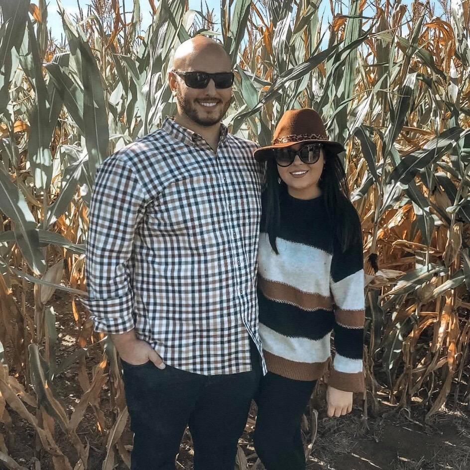 Pumpkin Patch at Soergel's Orchard