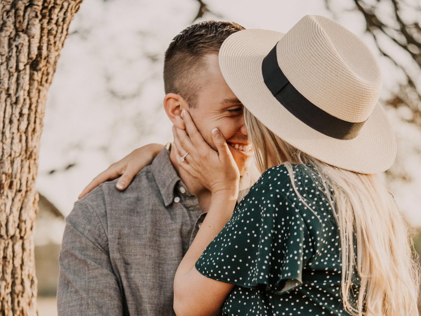 The Wedding Website of Miranda Davis and Brad Farmer
