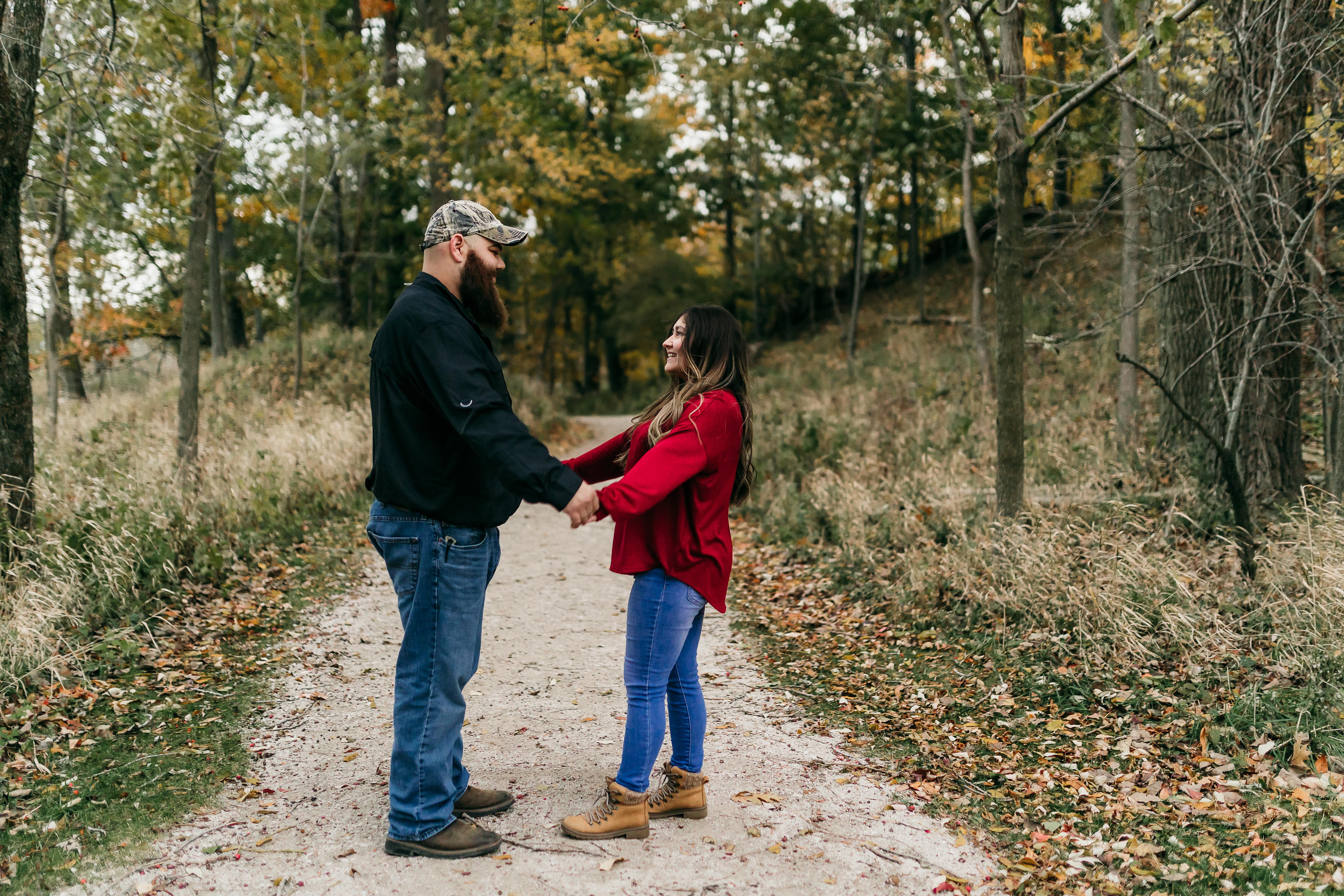 The Wedding Website of Kayla Trusty and Zachary Hlin