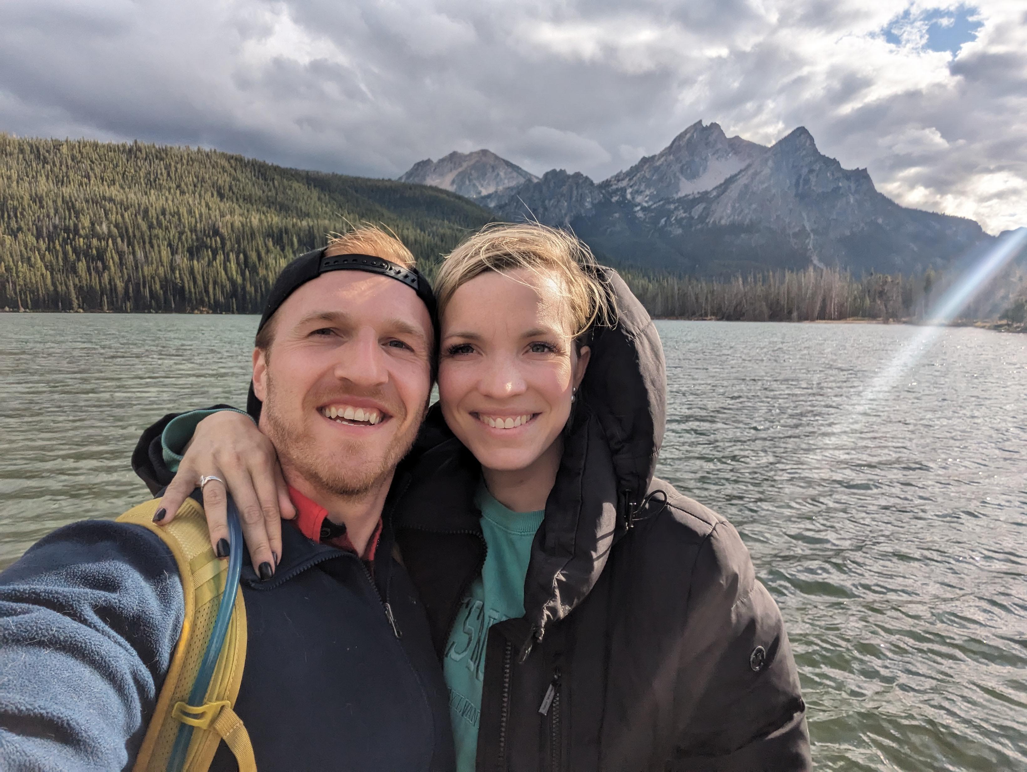 The Wedding Website of Landis Erwin and Tyler Andrews