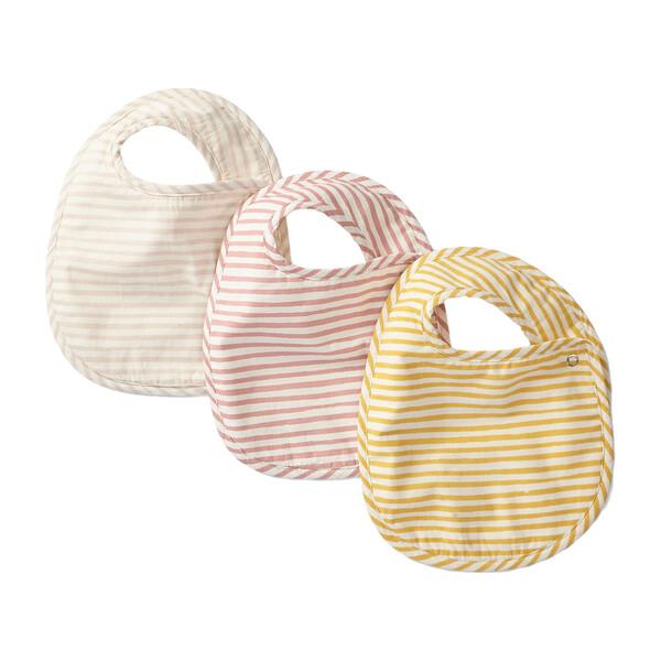 Striped Bibs