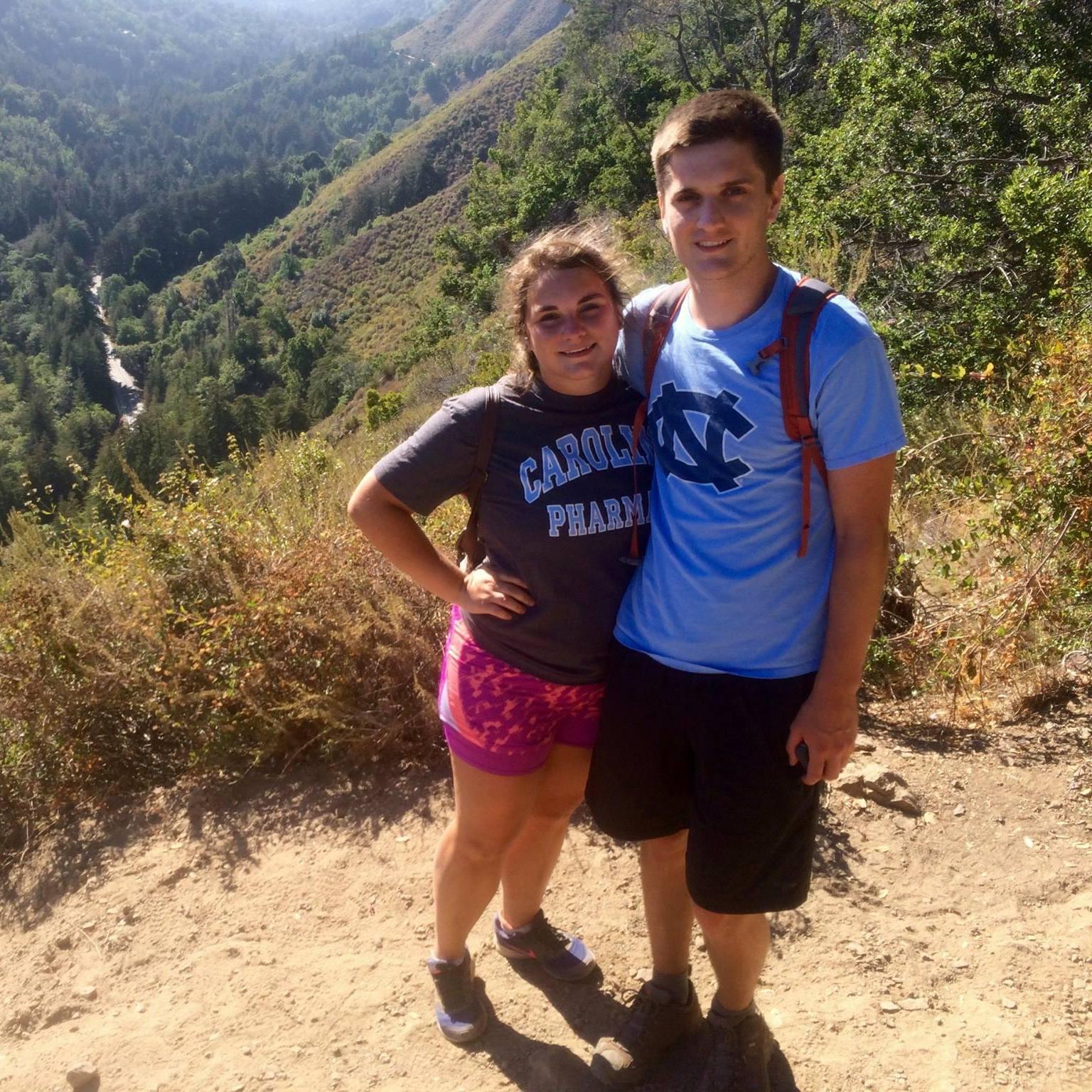 ~2016 Big Sur visit during CA trip~