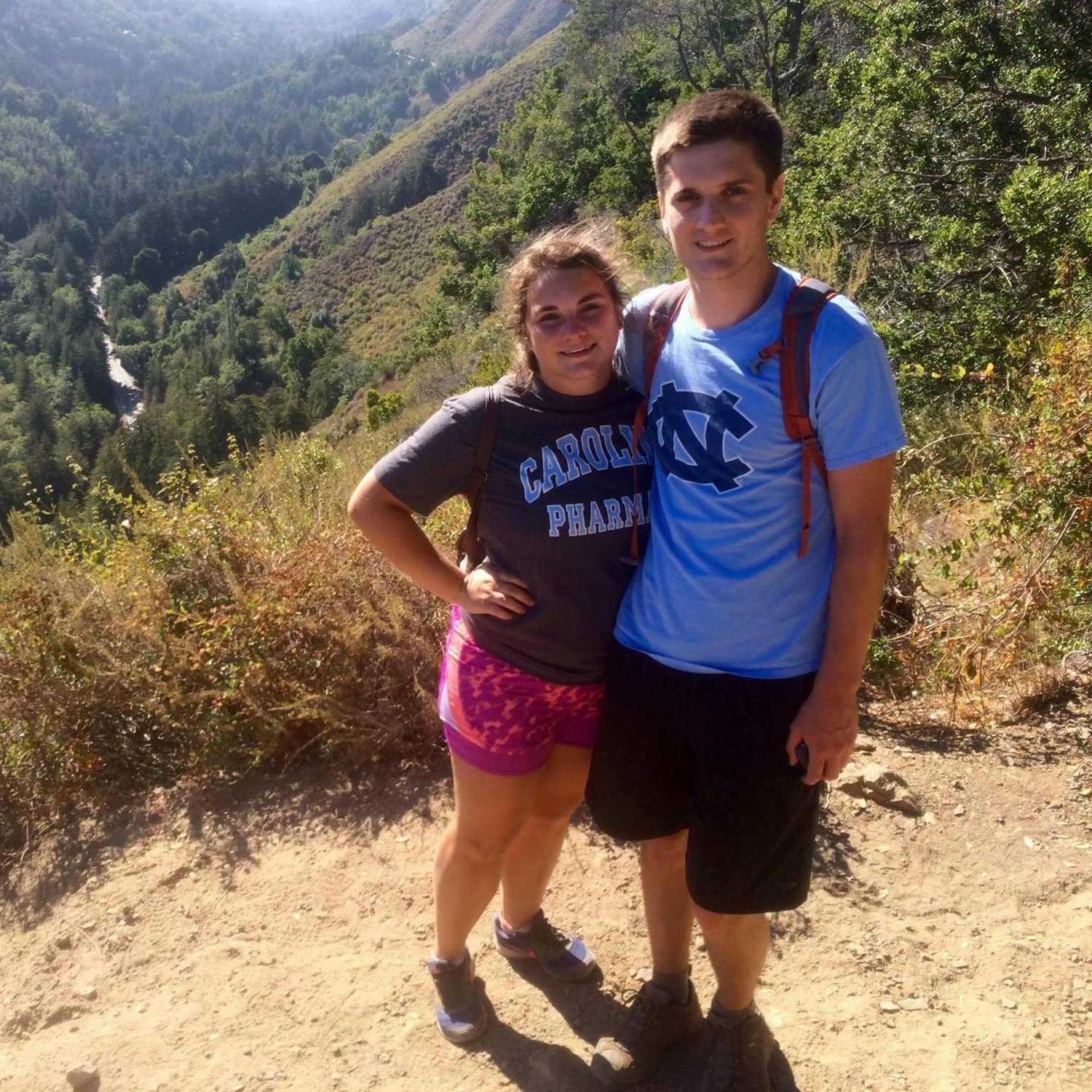 ~2016 Big Sur visit during CA trip~