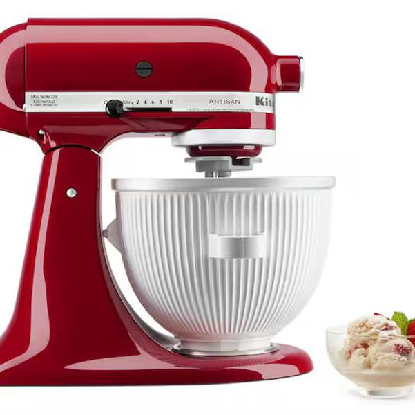 Ice Cream Maker Attachment | KitchenAid US