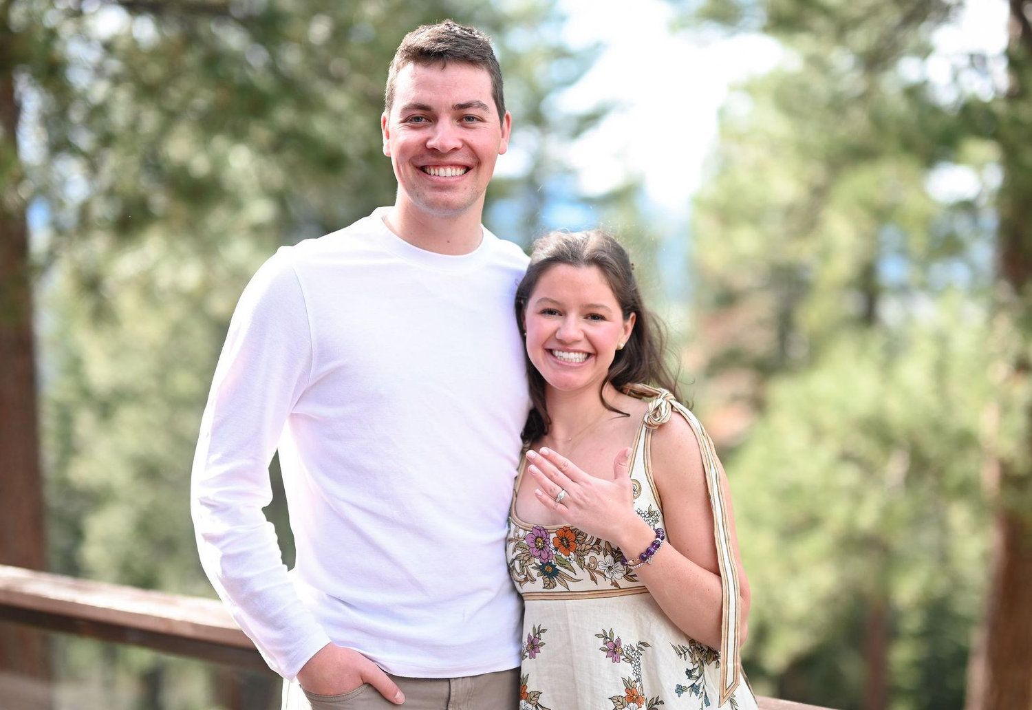 The Wedding Website of Cade Michael Sanders and Sarah Kennedy Smith