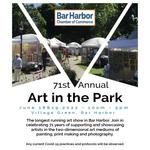 71st Annual Art in the Park