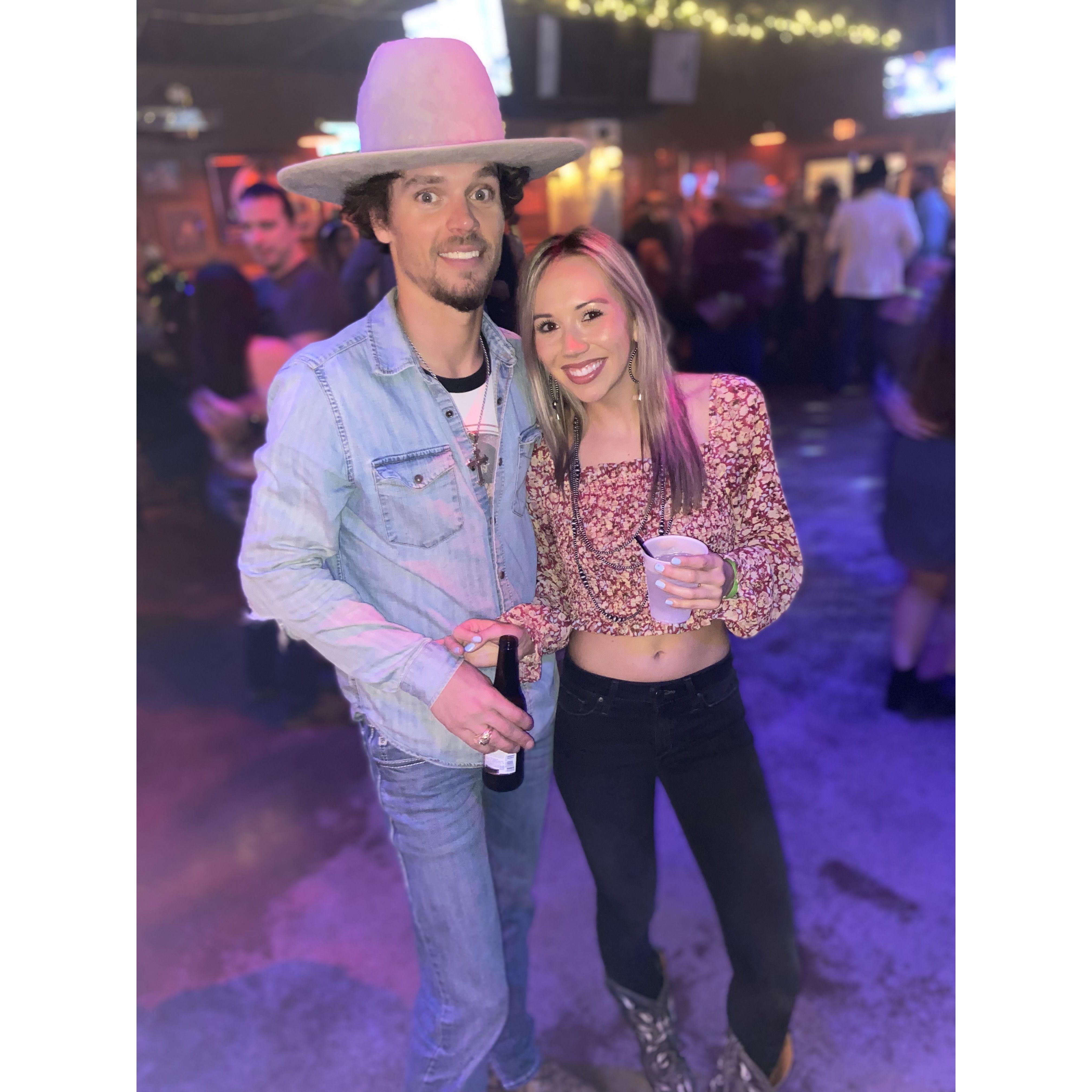 New Braunfels, New Years Eve - December 2022