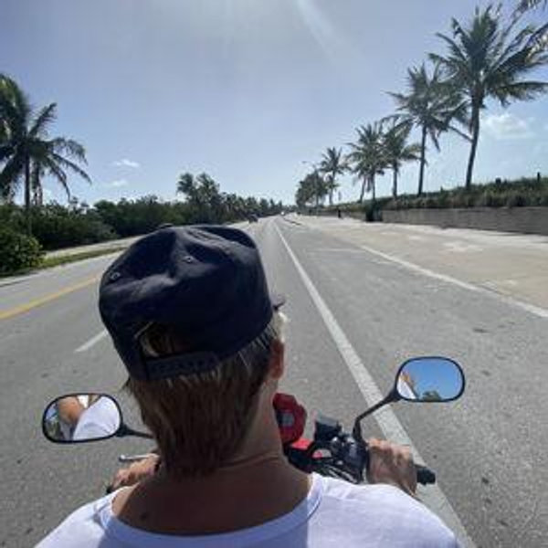 Transportation on Honeymoon