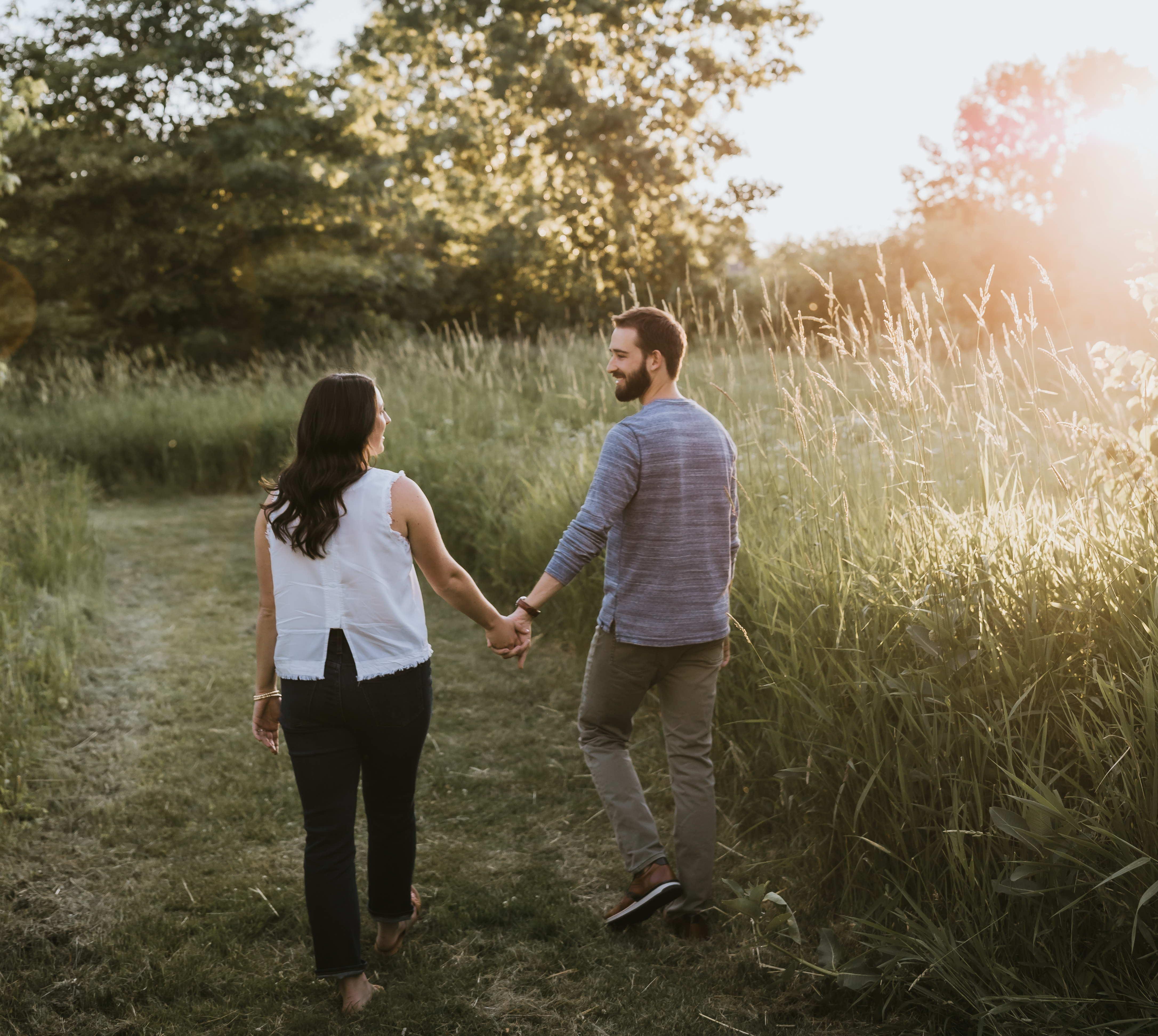 The Wedding Website of Michael Hermsen and Claire Vanden Heuvel
