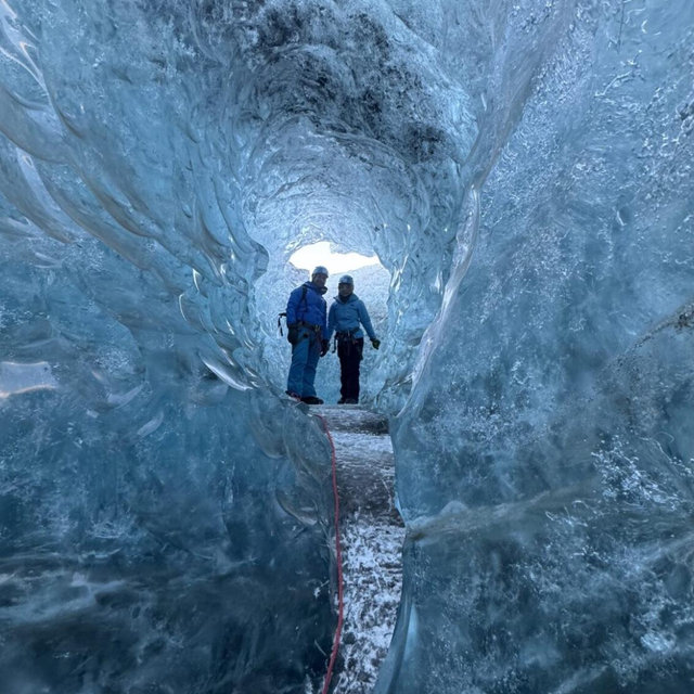 Icelandic Glacier Tour