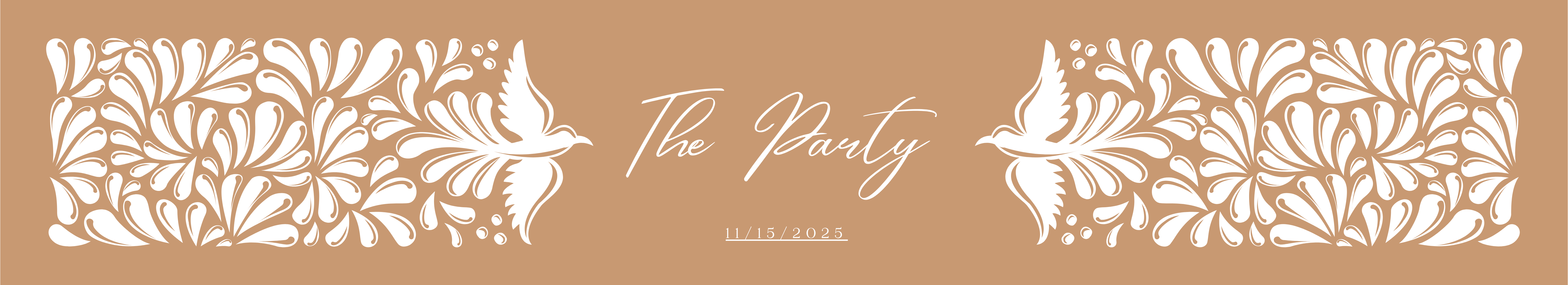 The Wedding Website of Avigail Rubio and Gustavo Nuñez