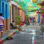 Neighborhood Getsemani/ Barrio Getsemani