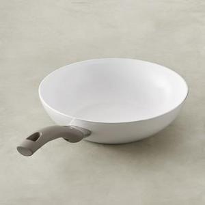 WILLIAMS SONOMA - Ballarini Tropea Ceramic Nonstick Stir Fry Pan
