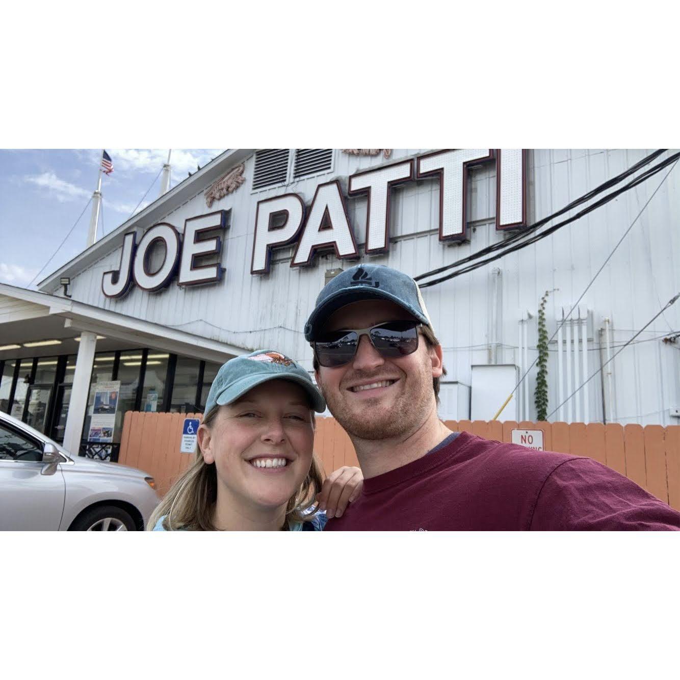 Trip to Pensacola (November 2021)