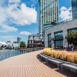 Shop & Eat in Harbor East