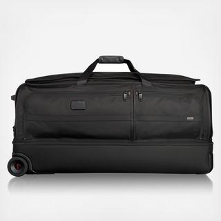 Alpha 2 Extra Large Wheeled Split Duffel