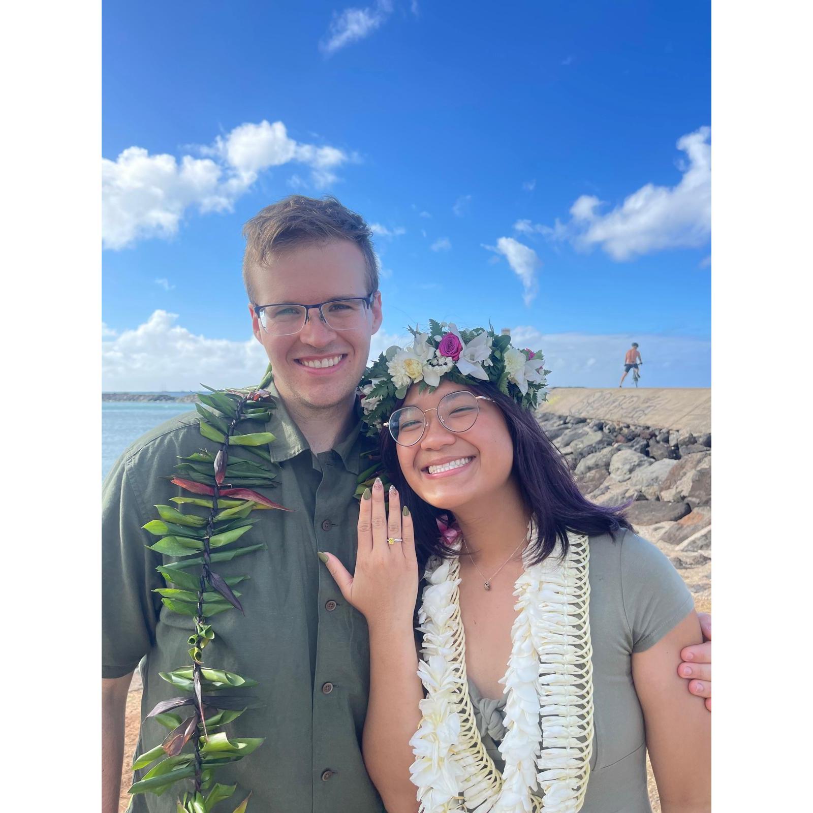 (2024) She said yes!