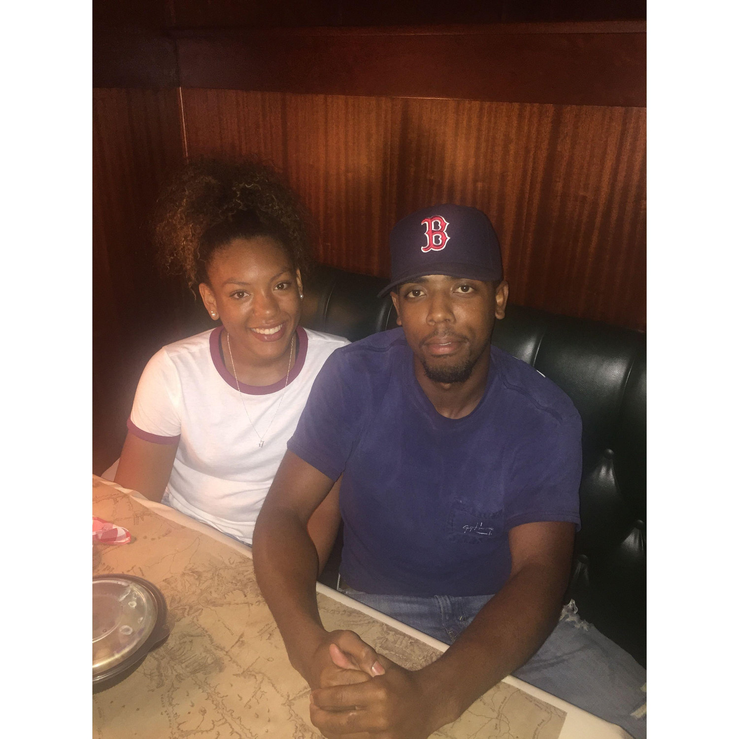 Our first date (2017)