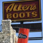 Allens Boots