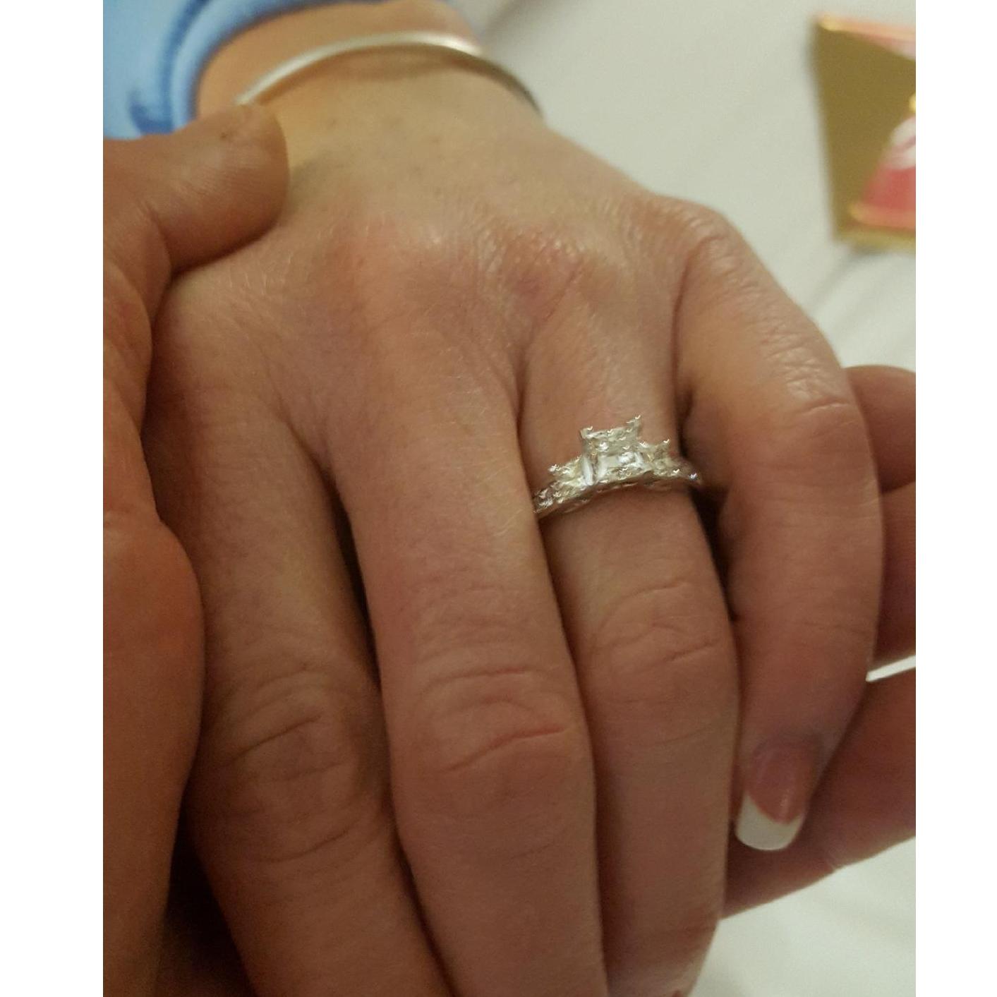 Perfectly beautiful ring