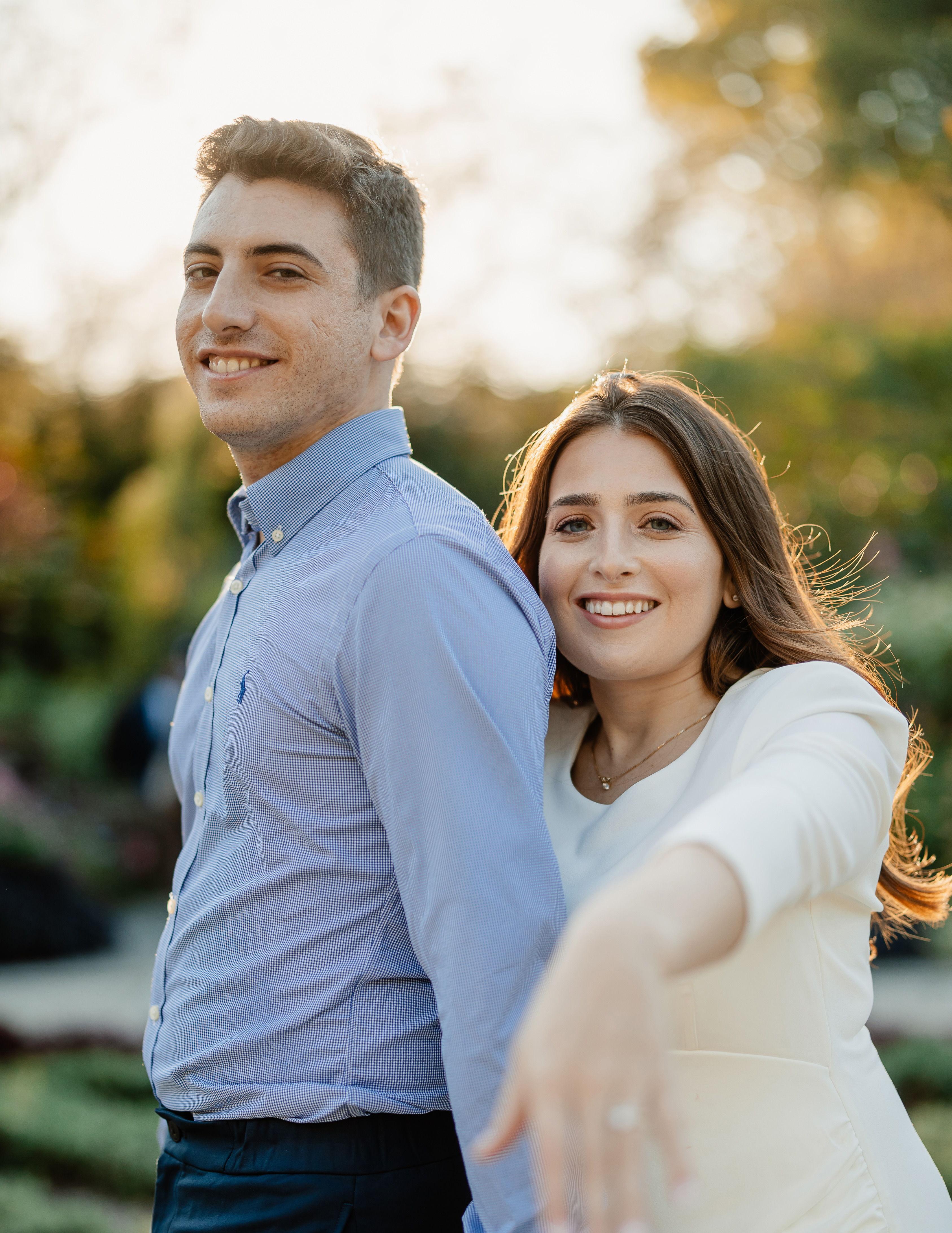 The Wedding Website of Michal Chertock and Tom Smilovich