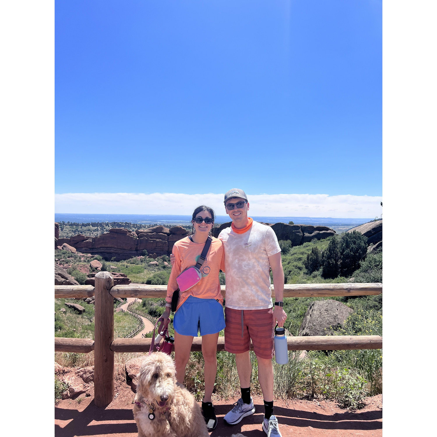 Red Rocks