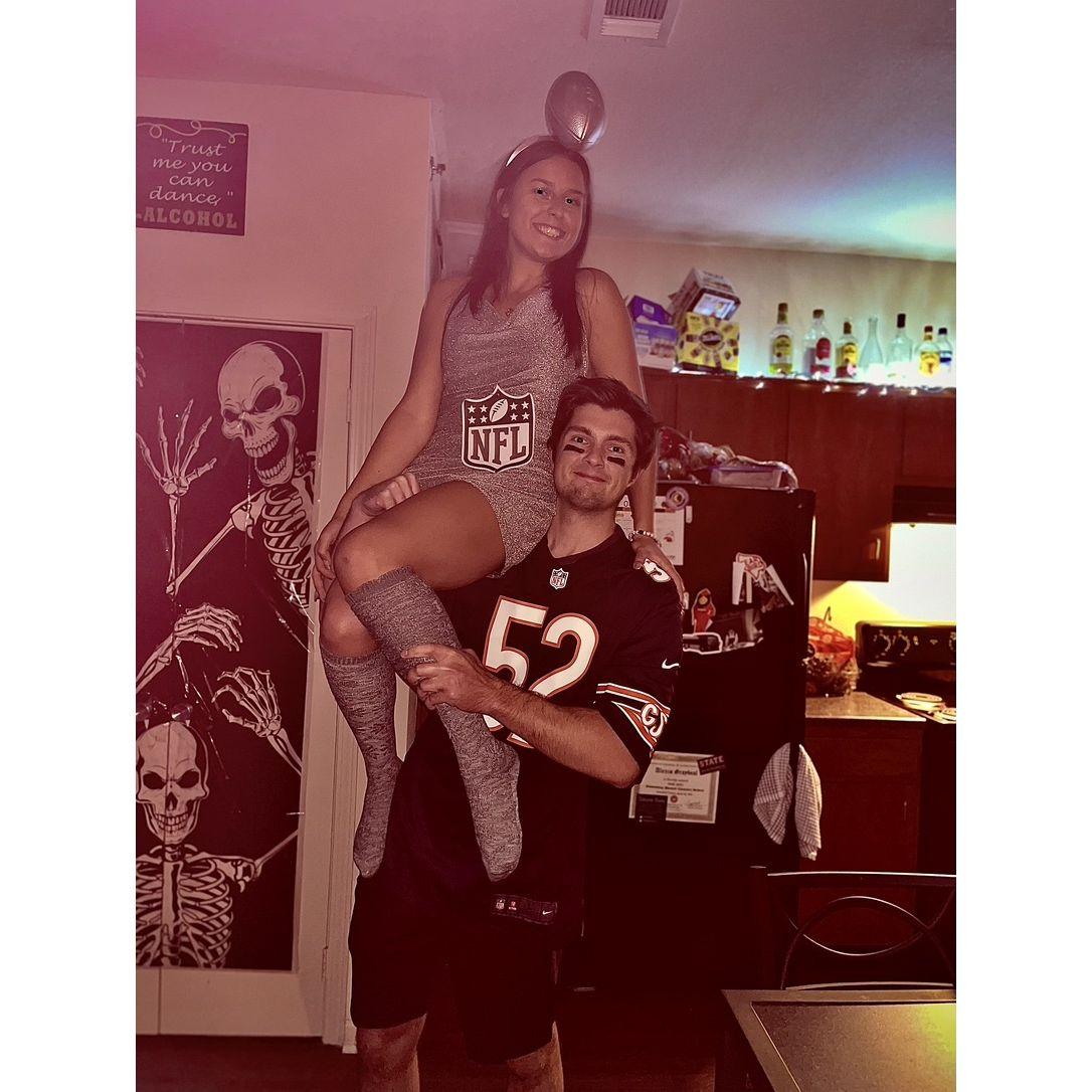 Halloween year 2!