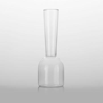 Good Thing Gather Vases, Clear, Large Shape 1