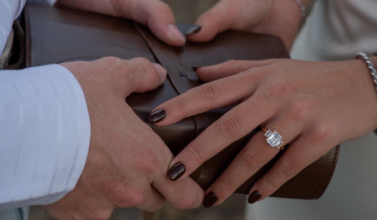 The Wedding Website of Baileigh Wright and Landon Hensley