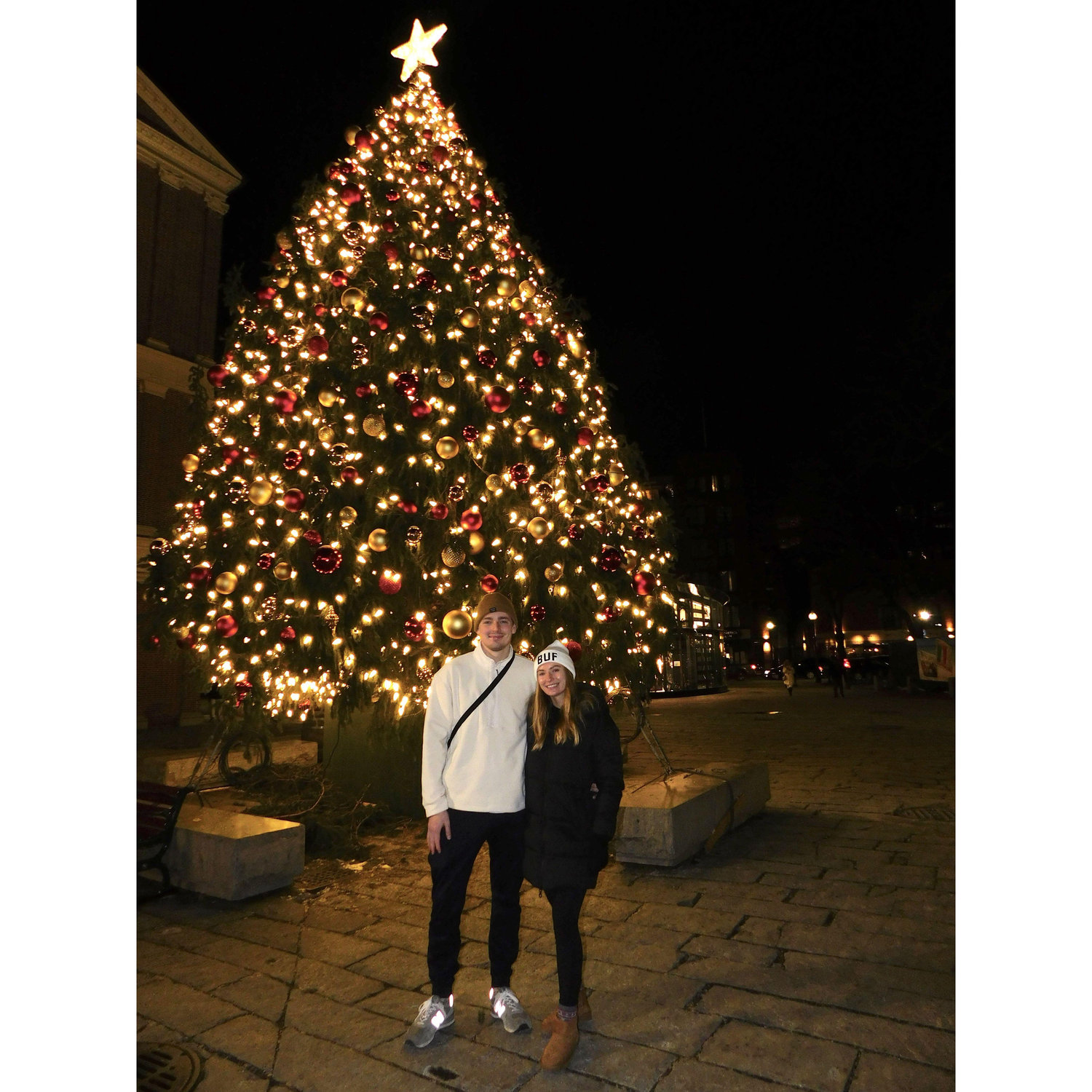 Our trip to Boston!
