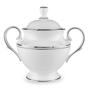 Lenox® Federal Platinum ™ Sugar Bowl