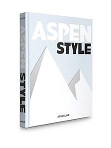 Assouline Aspen Style