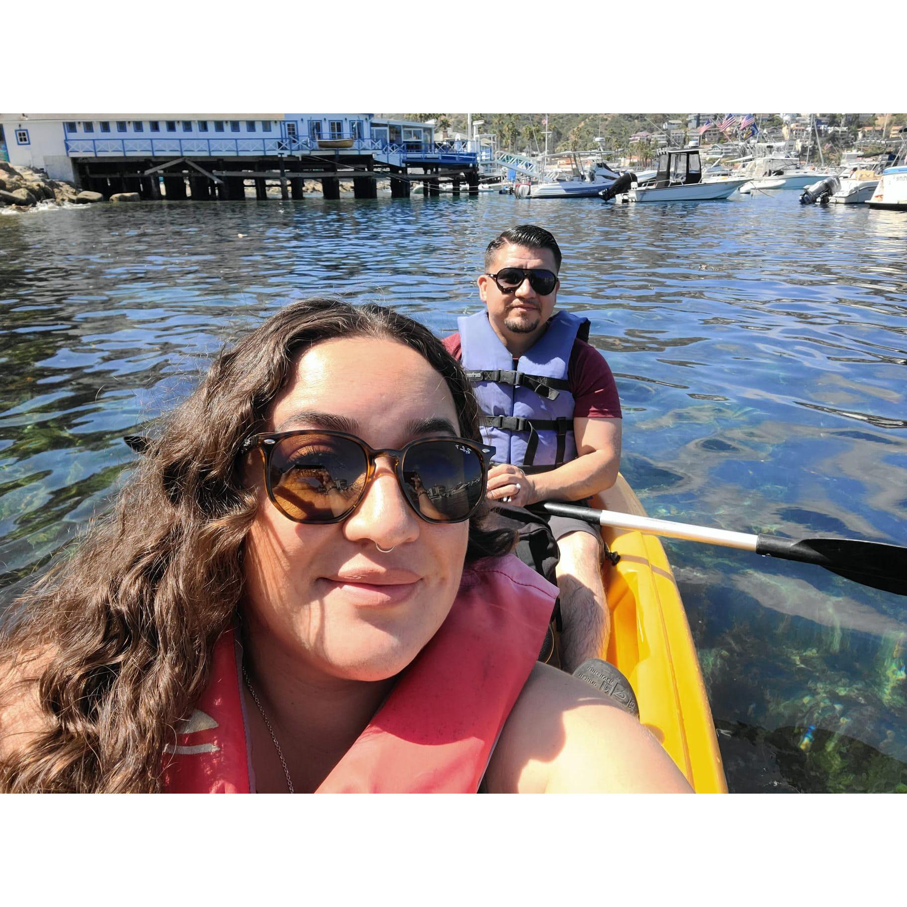 Catalina Island, CA