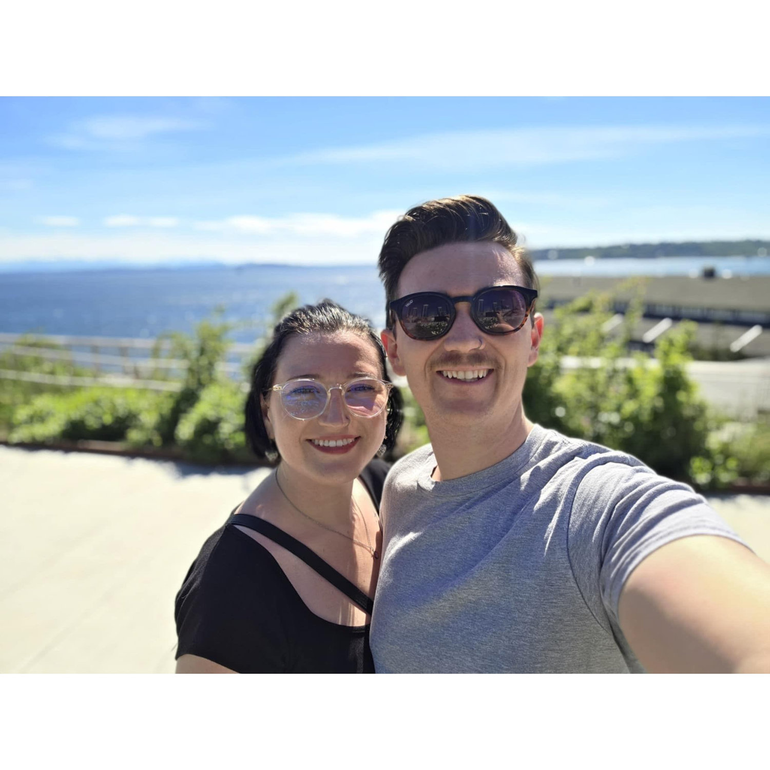 The day we rode a ferry (Washington 2025)