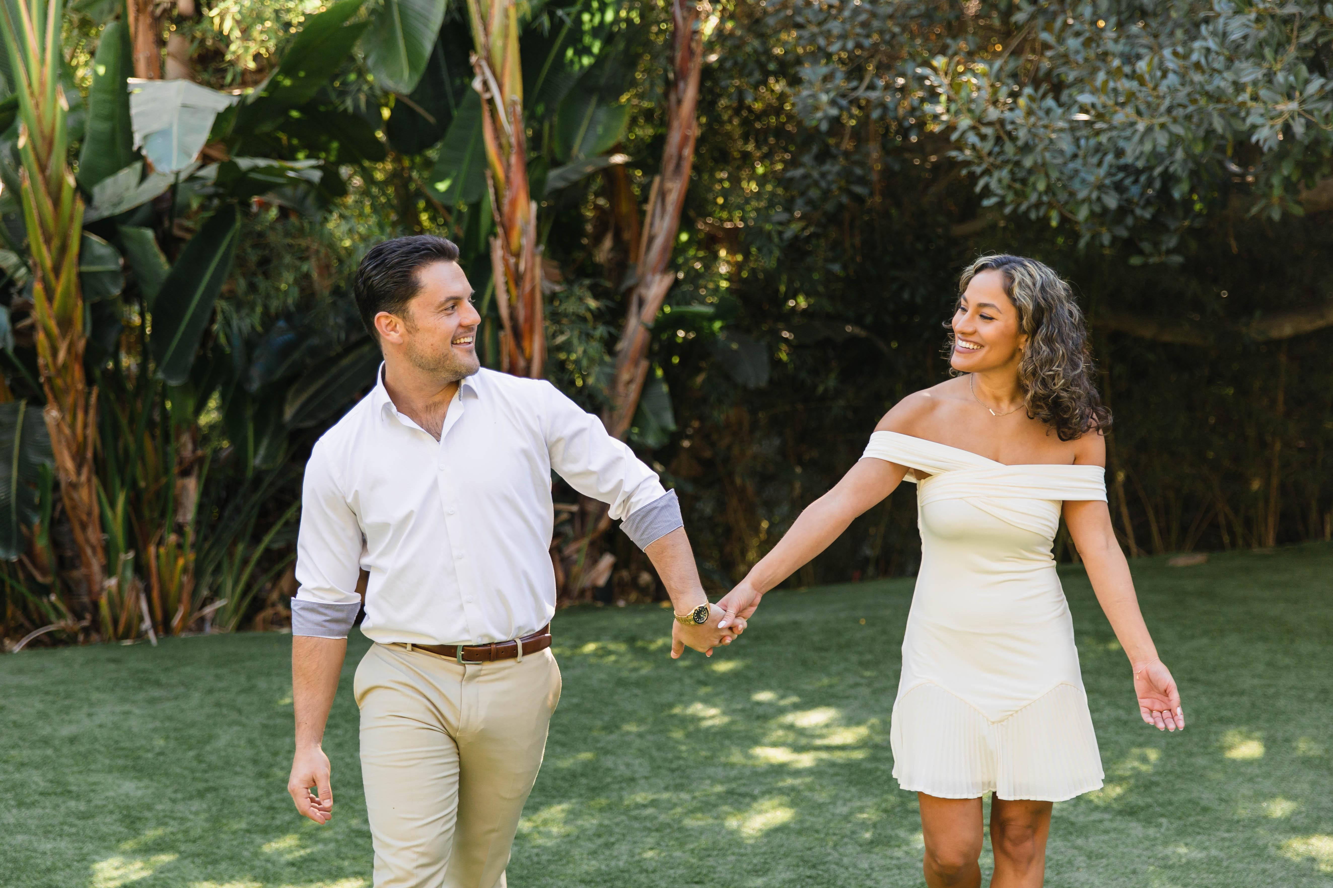 The Wedding Website of Aaron Trilling and Gina Allen